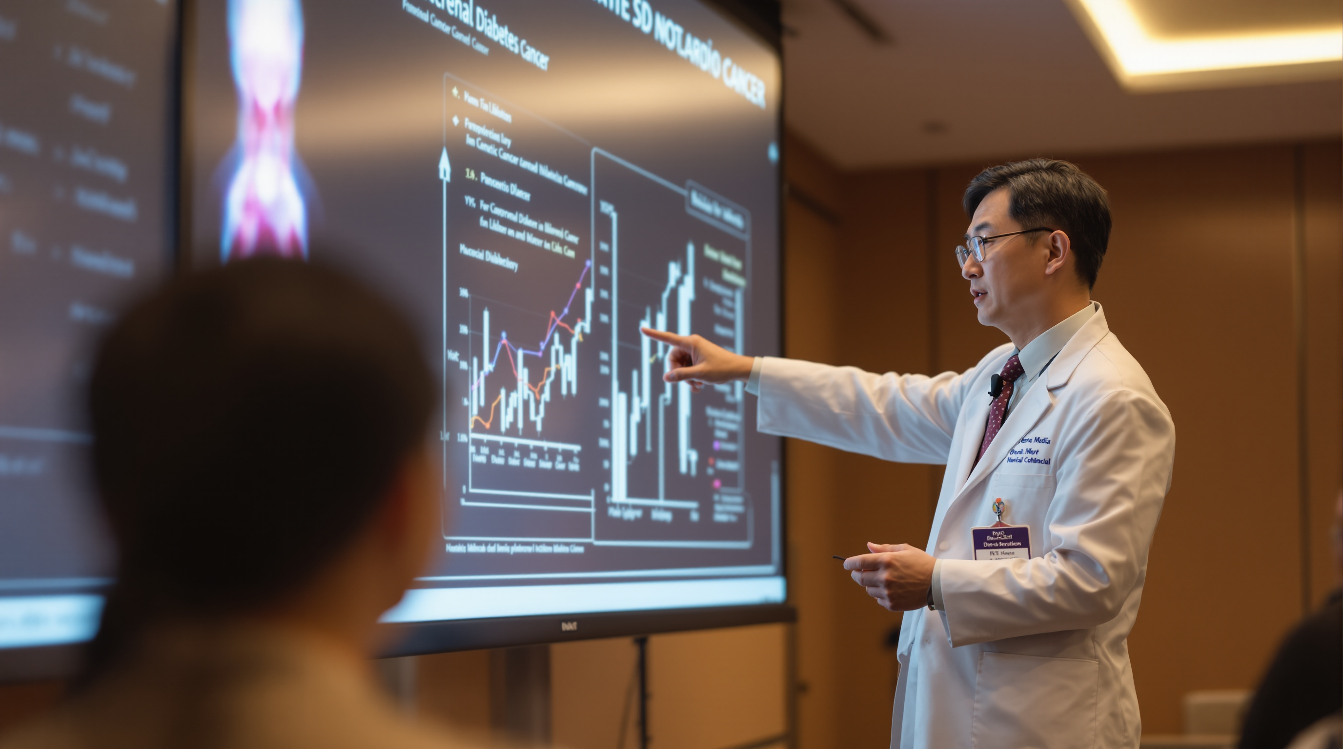 김선회 교수가 말하는 췌장암 당뇨 연관성