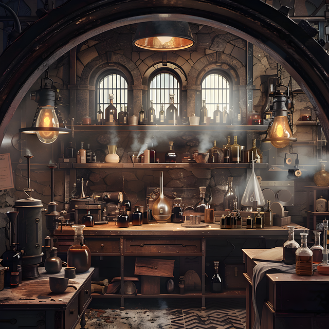 불사의 약: 욕망이 부른 비극적인 스토리 😱