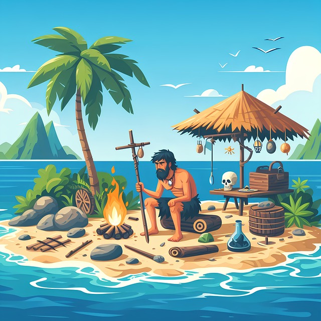 긴박한 가족의 생존 투쟁과 개별 사건들 🏃‍♀️