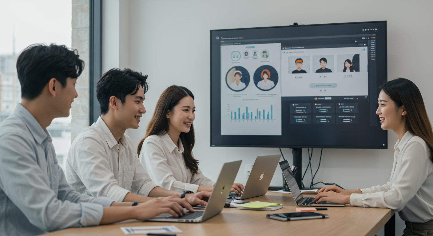 우리 회사에 꼭 필요한 지오유 그룹웨어 대표 기능!