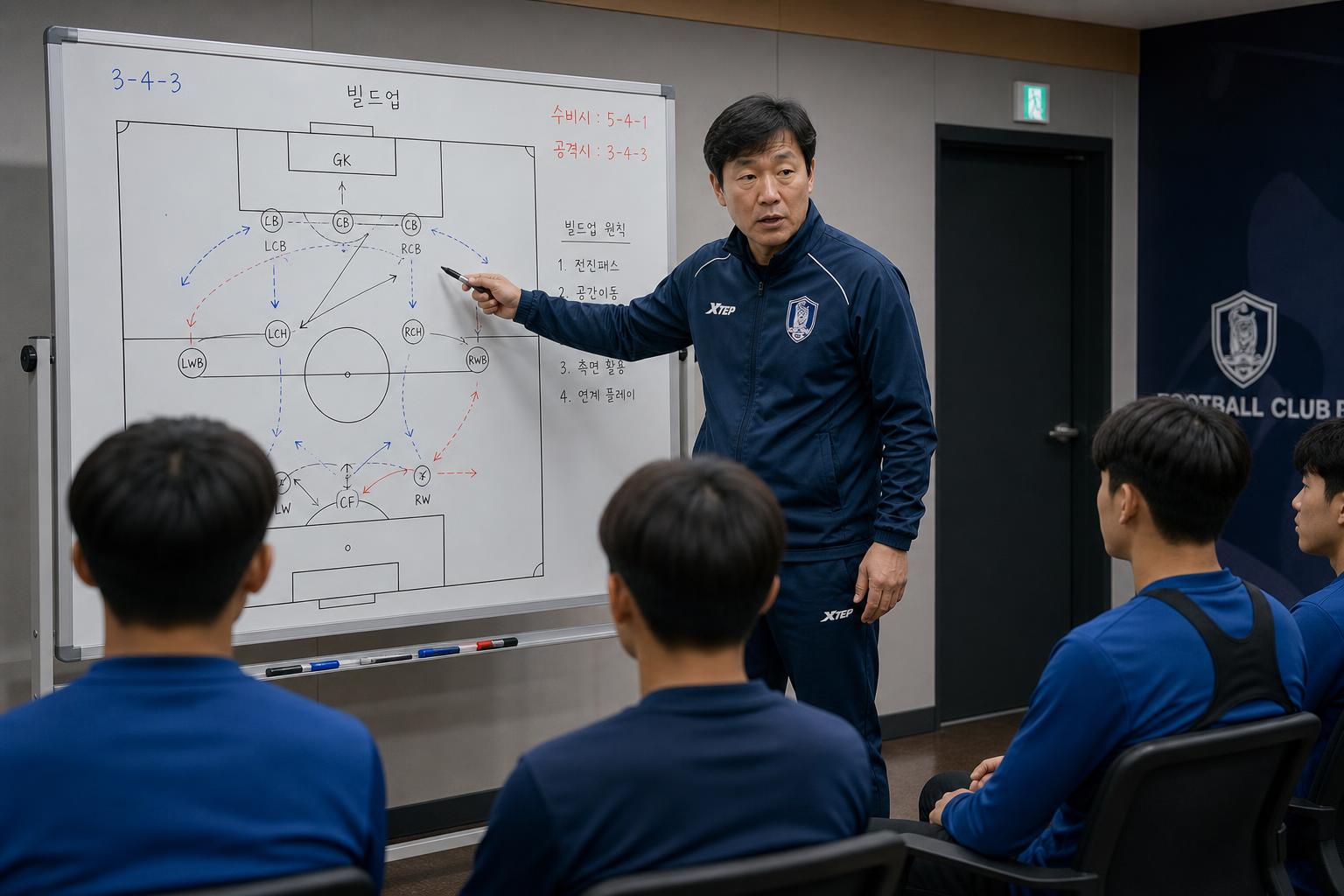 이라크 vs 노르웨이: 전술적 강점과 약점 비교