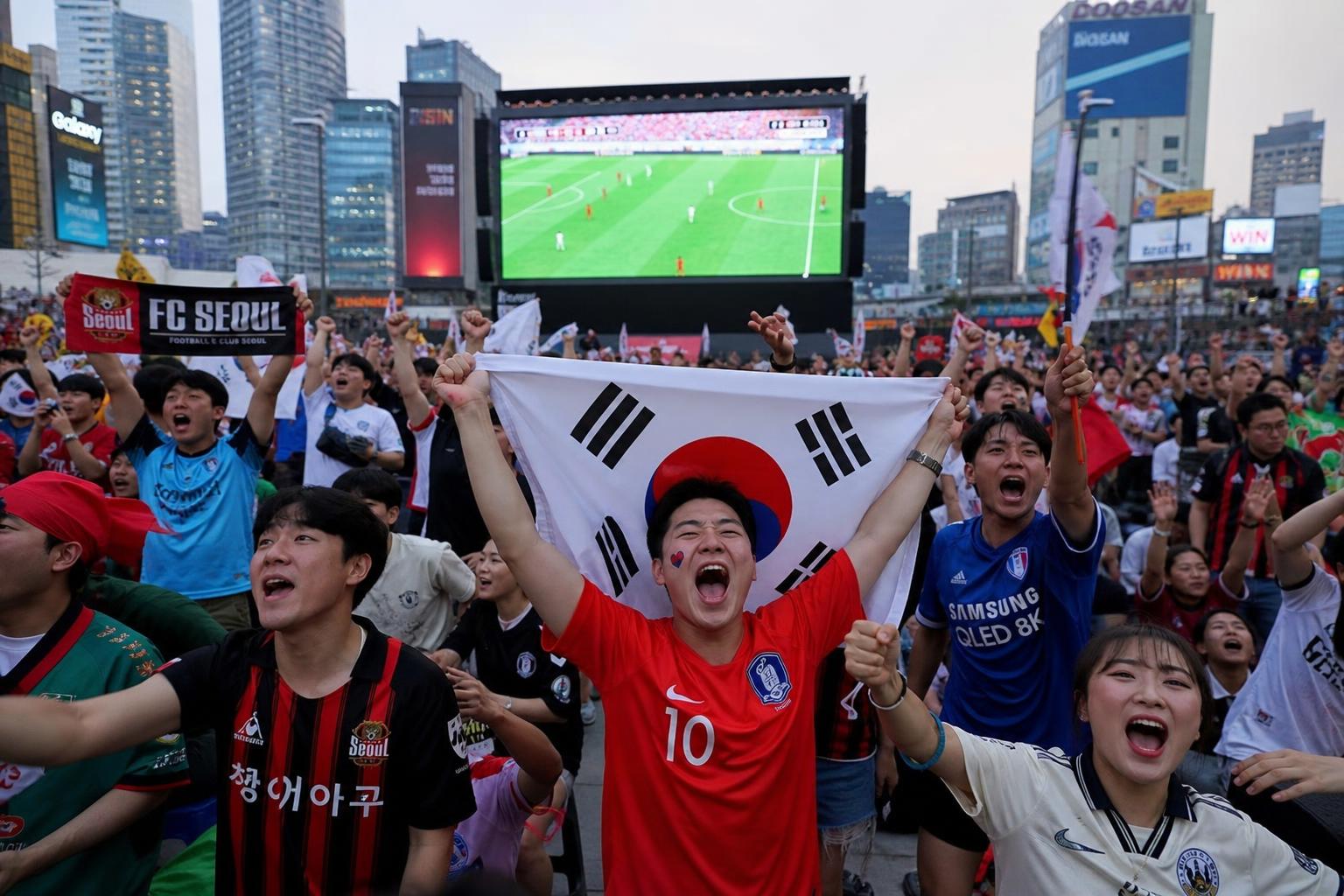 오스트리아 vs 요르단: 유럽 중위권과 아시아 복병의 대결