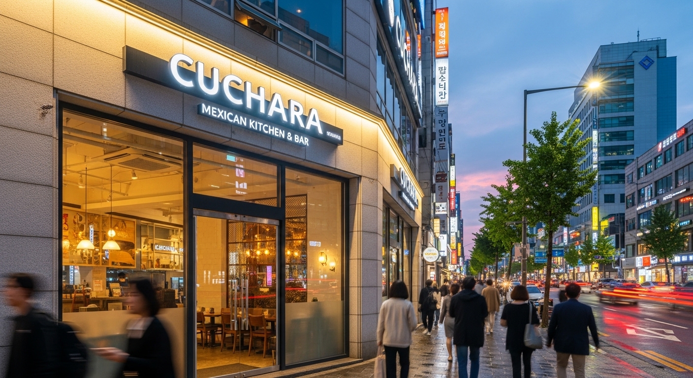 광화문점 찾아가는 길, 정말 쉬워요! 🗺️