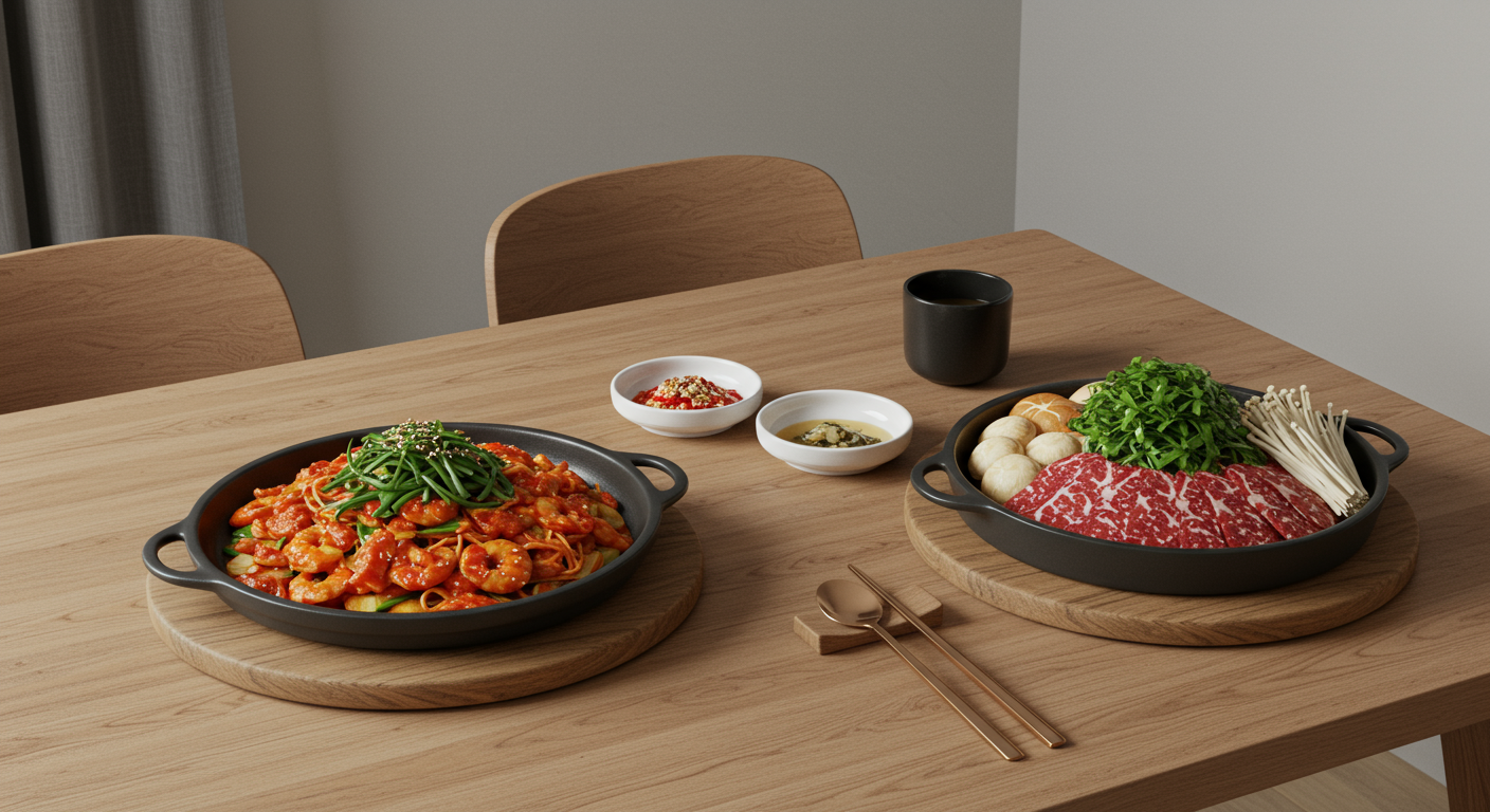 우리나라 요리, 어떻게 변해왔을까요?