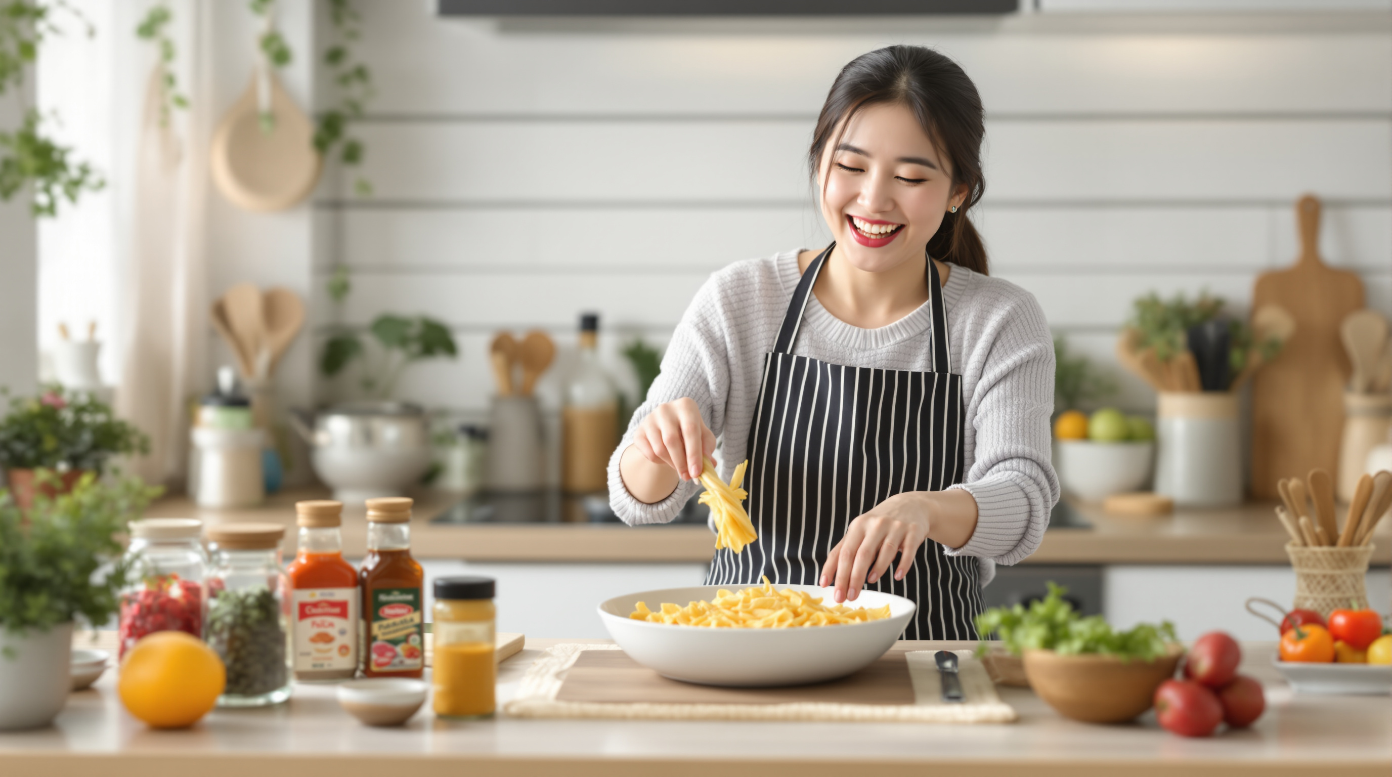세계를 담은 요리 레시피, 집에서 즐겨봐요!