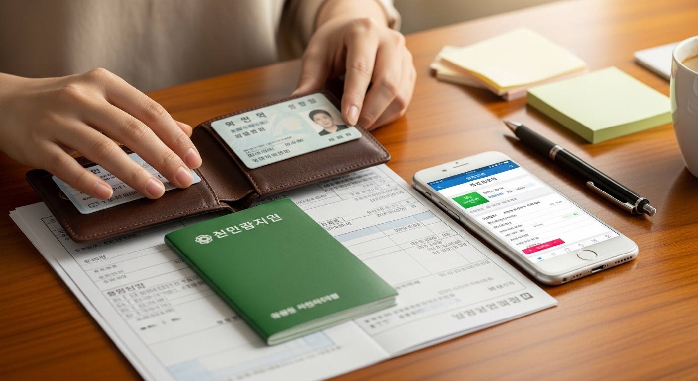 ISA 계좌 개설 전 필수 준비사항