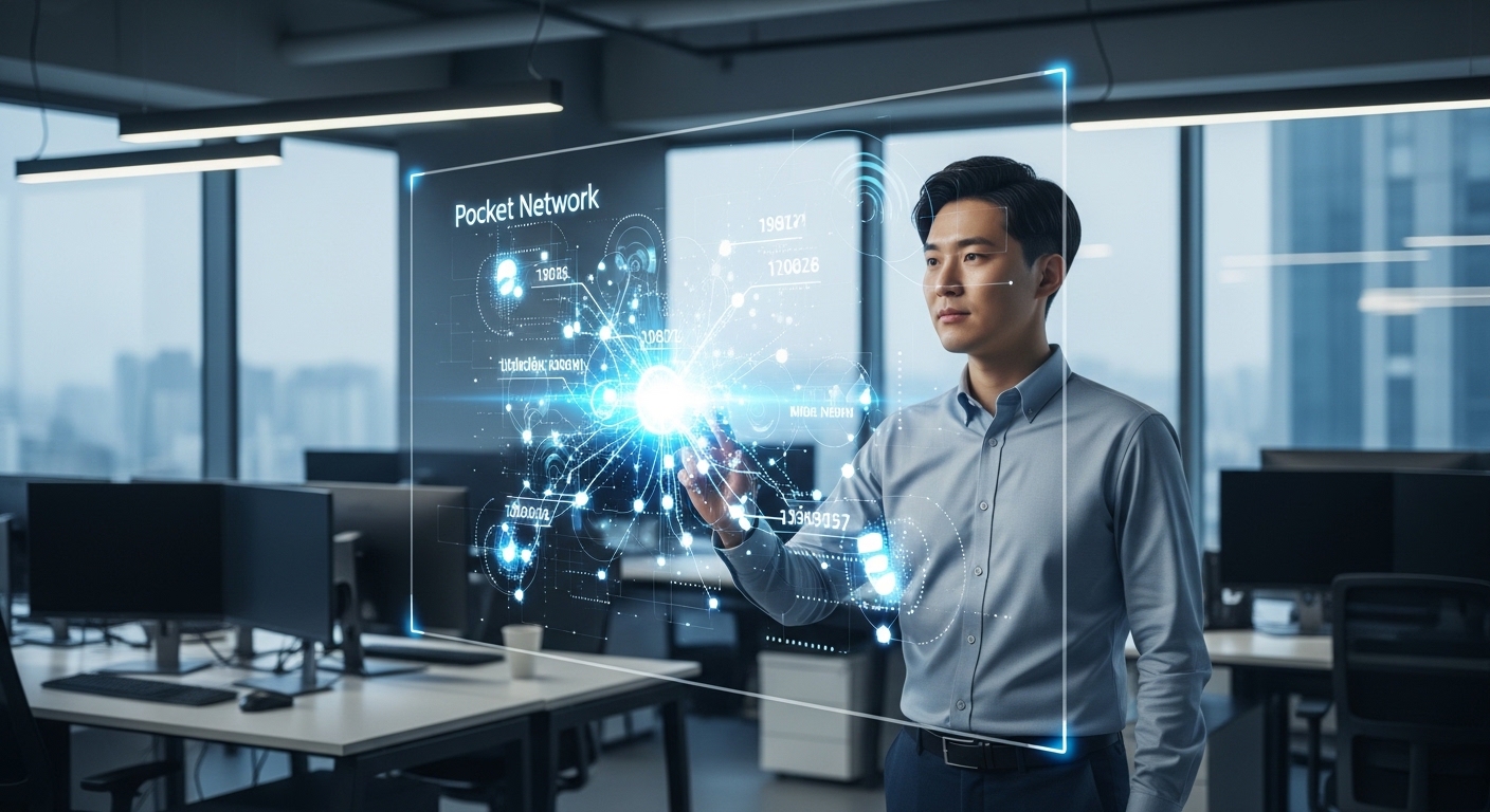 POKT, 어떻게 성장해왔을까요? (역사와 주요 업그레이드)