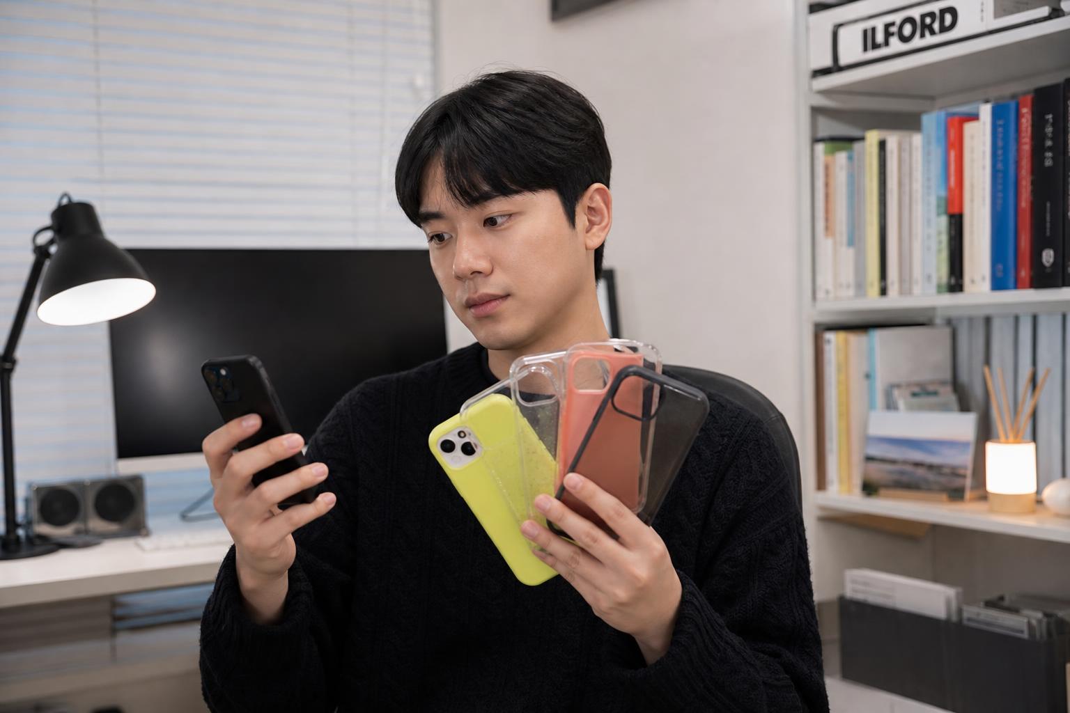 나에게 딱 맞는 아이폰13 미니 케이스 선택 기준은?