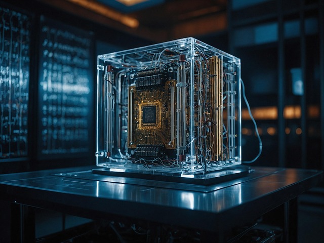 우주 산업에서의 반도체 및 첨단 기술 경쟁력