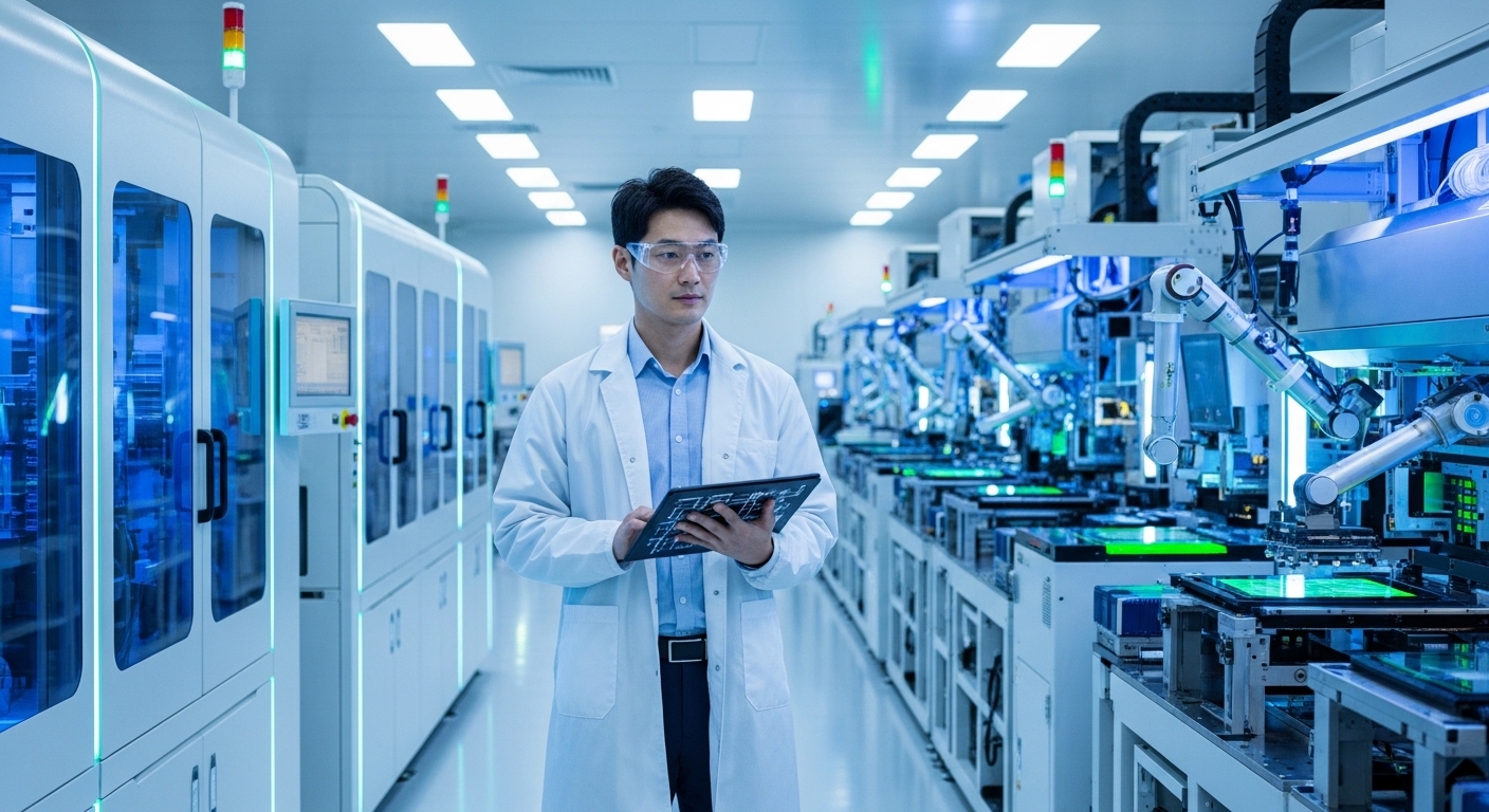 삼성전자: 낸드 기술 혁신을 선도하는 기업