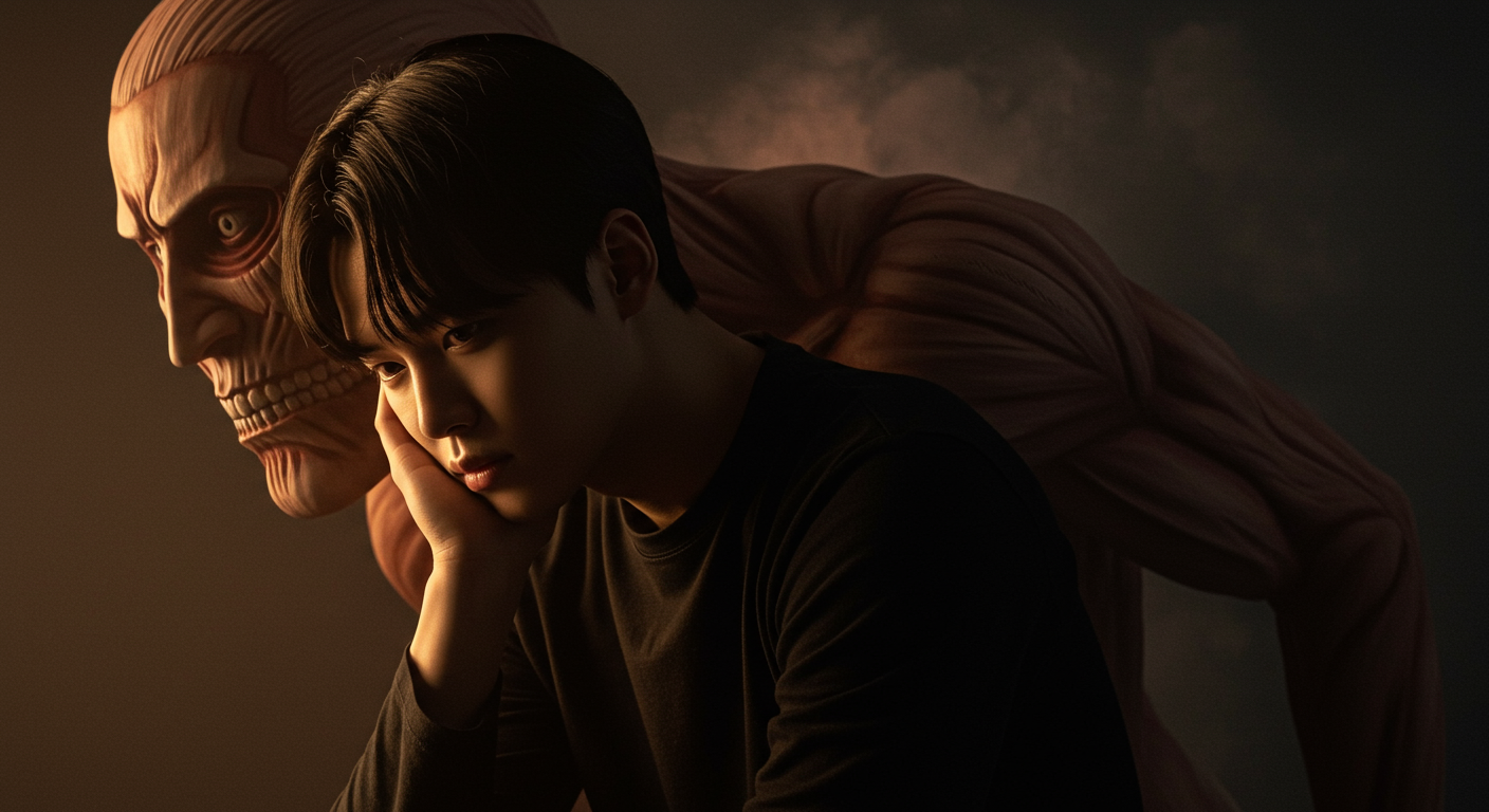 아홉 거인 계승자의 숙명과 13년의 저주