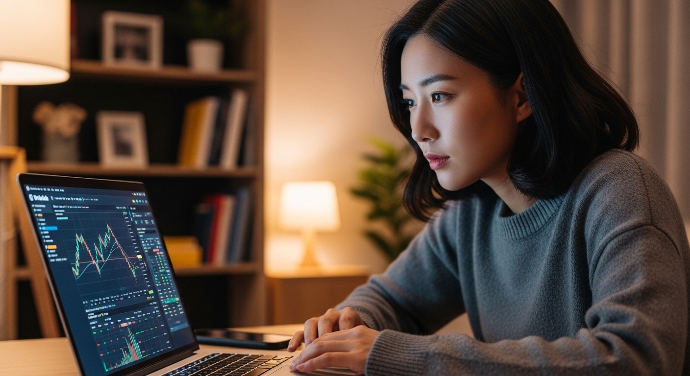 업비트 데이터로 보는 이더리움 현재 시세와 시장 현황