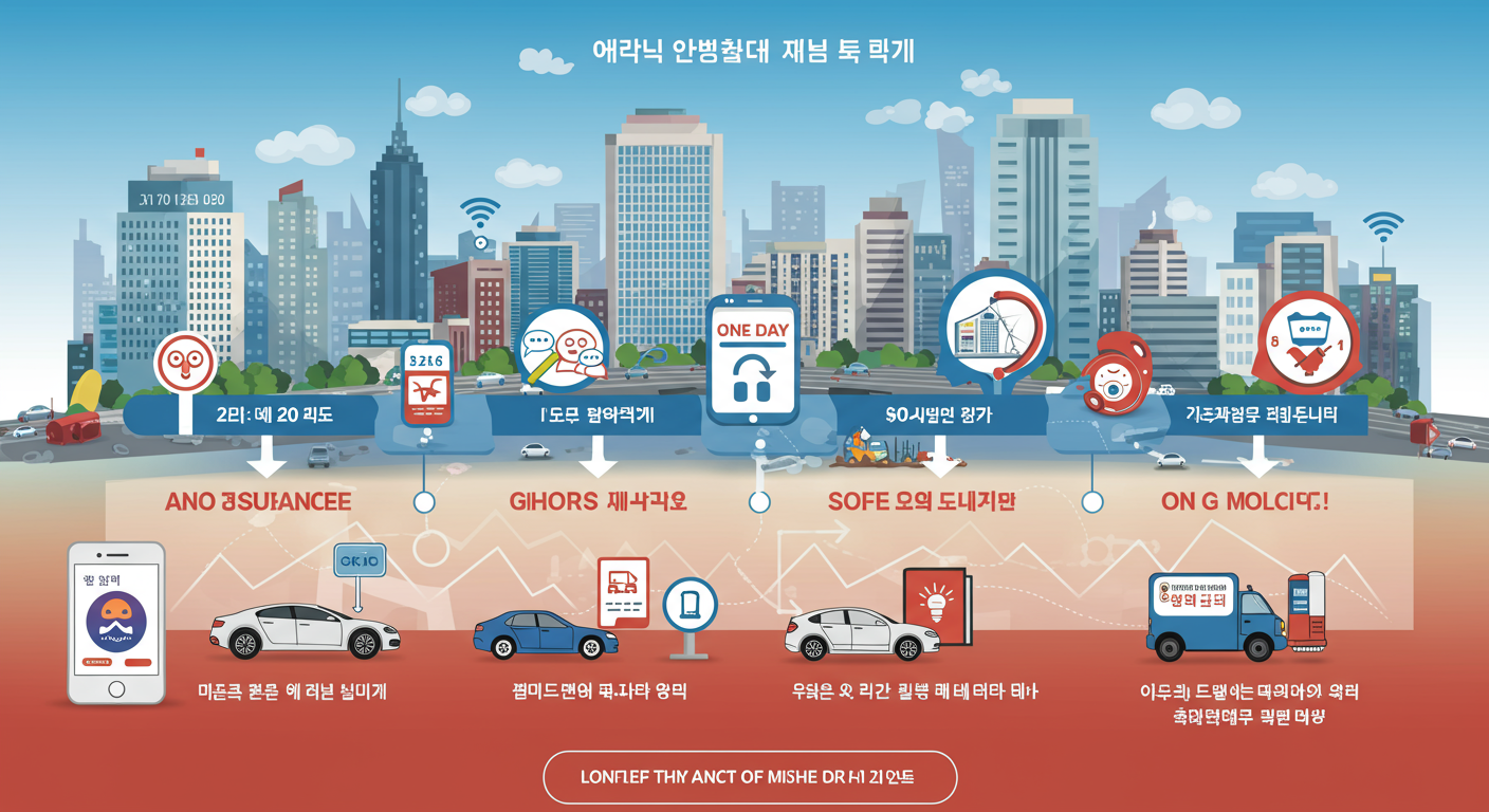 언제부터 시작되었을까요? DB 원데이보험의 역사