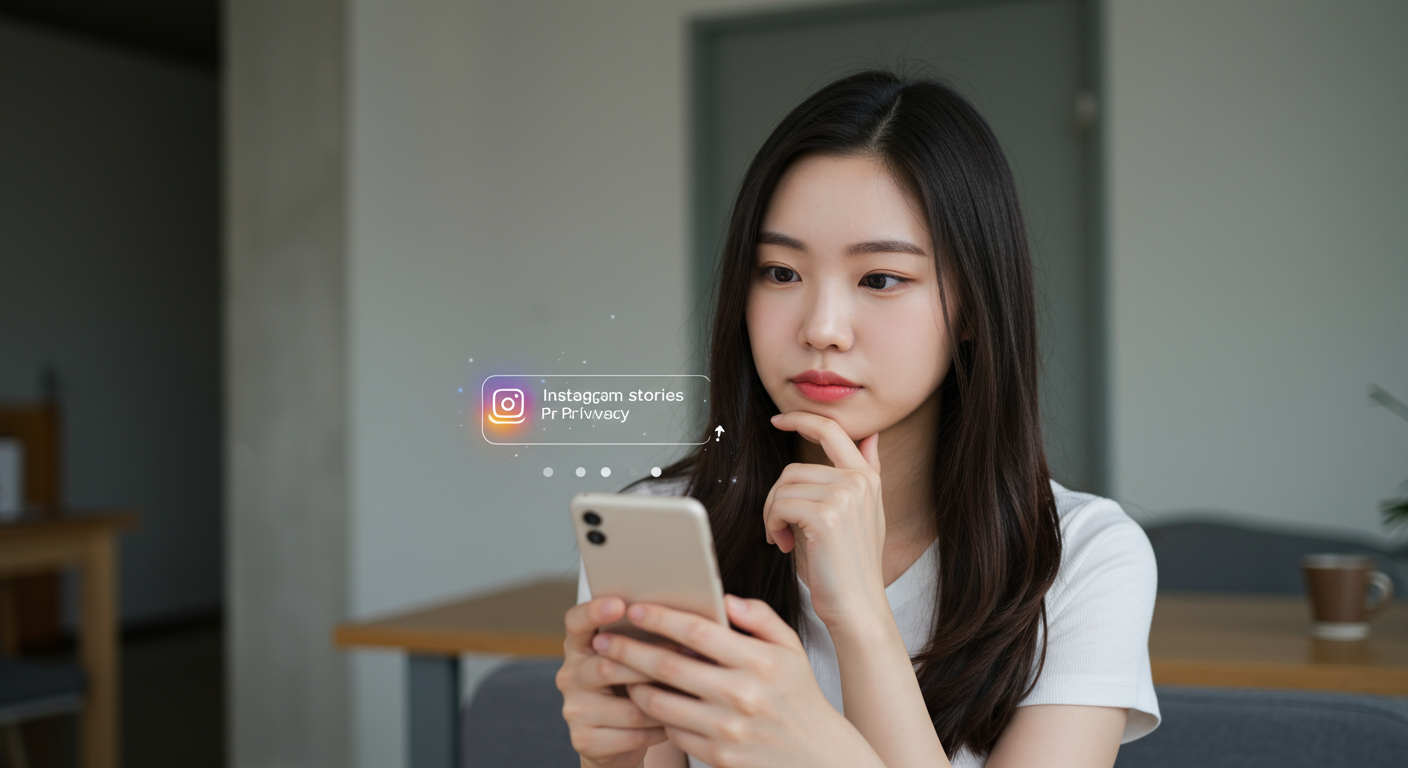 인스타스토리 몰래보기, 도대체 뭘까요?