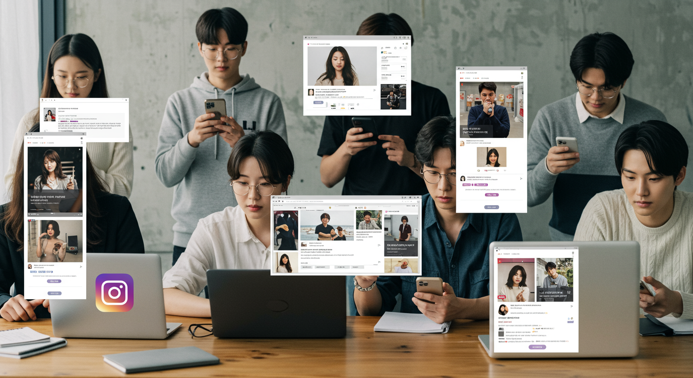 2025년 인기 인스타스토리몰래보기사이트 비교