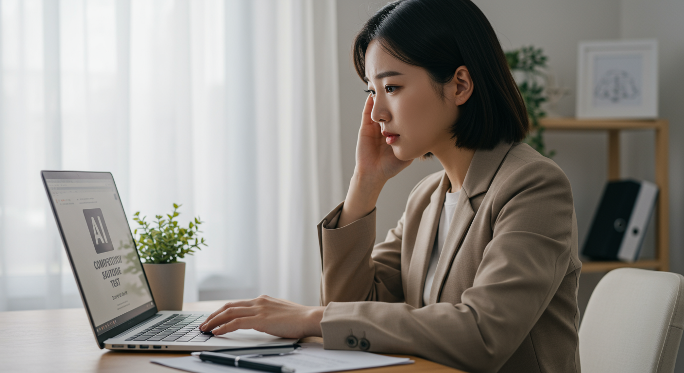 코스맥스 채용 절차: AI 역량검사는 어떻게 준비할까요?