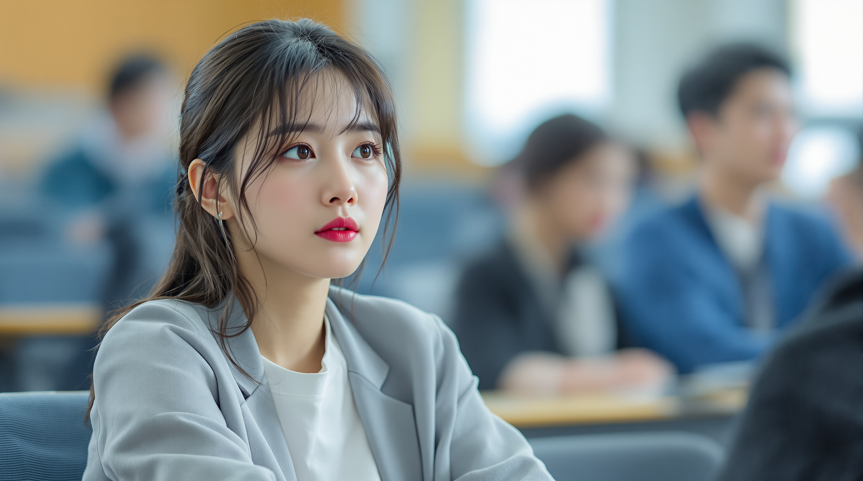 김민 배우의 특별한 성장 배경과 학창 시절