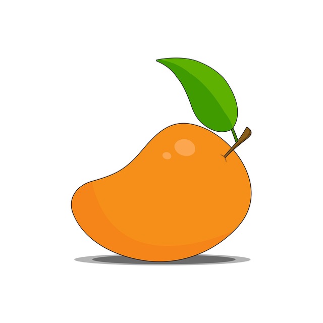 달콤한 망고, 얼마나 건강할까요? (영양성분)