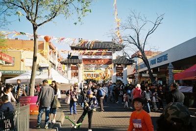 2025년 화도진 축제, 언제 어디서 열릴까요? (일정 및 장소)