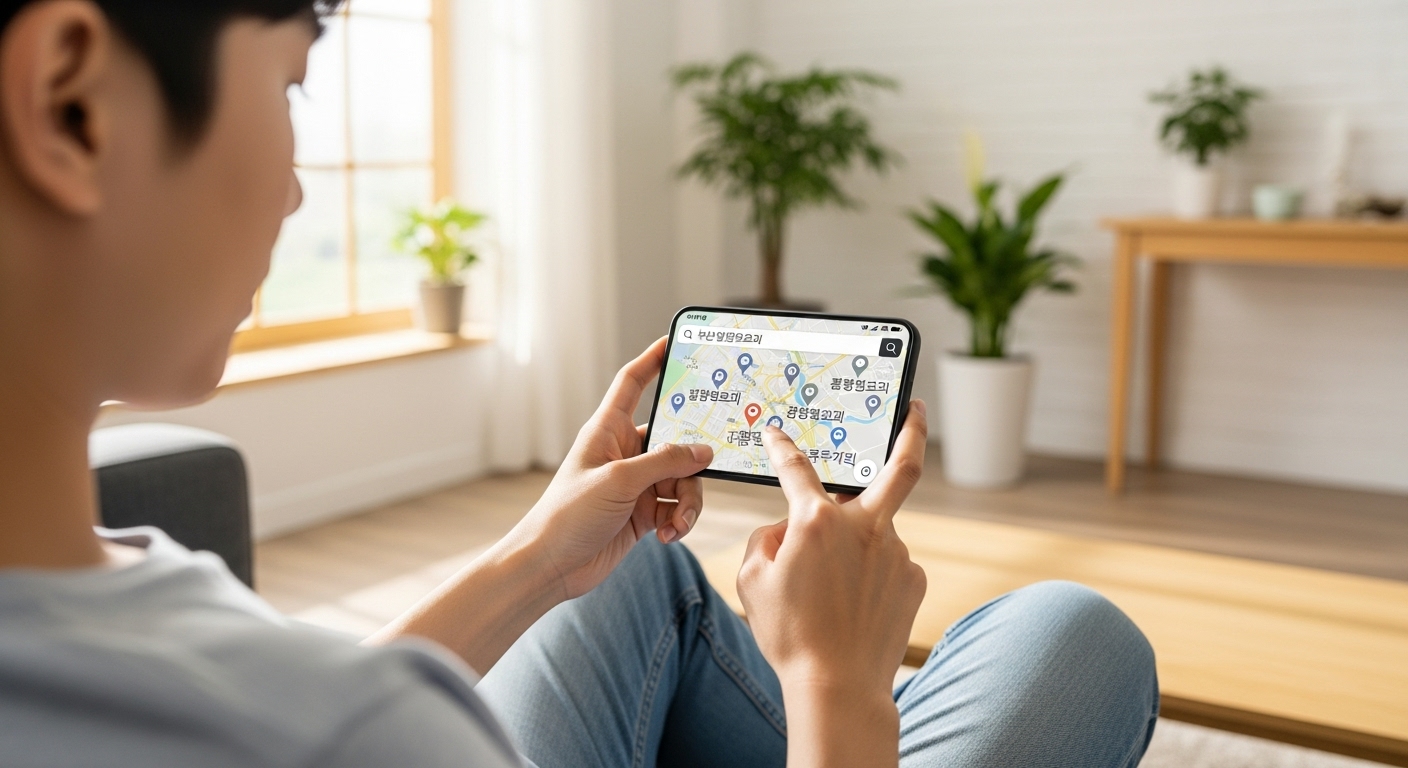 우리 동네 부산 족부 정형외과 어디에 있을까요?