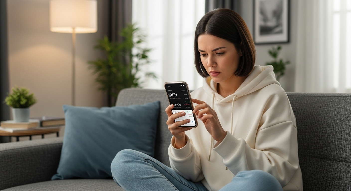 토스증권에서 아이렌(IREN)에 투자하는 방법