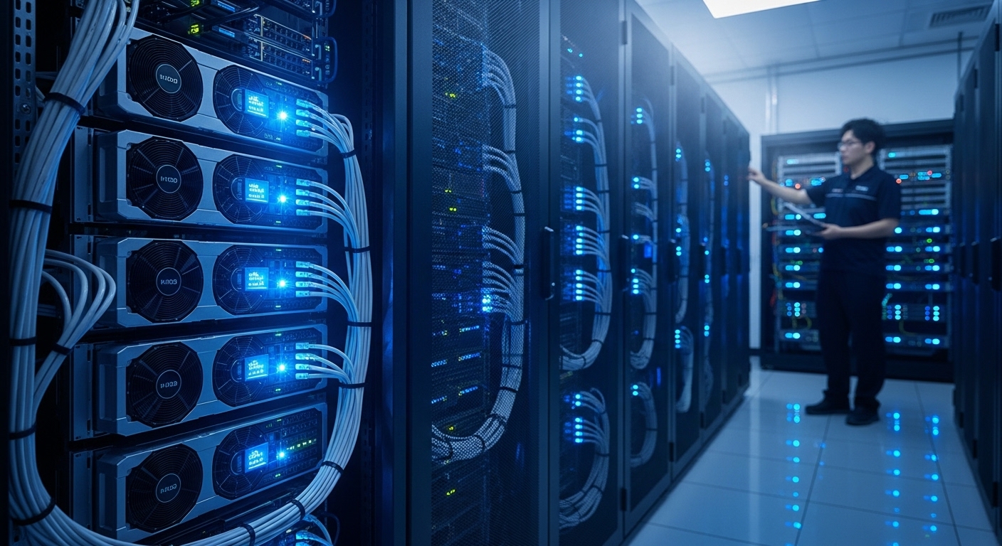 AI 인프라 제공으로 사업 확장! GPU 데이터센터 전략