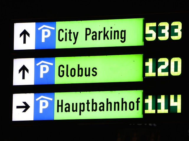 주차 요금은 공짜! 발렛 서비스도 있어요