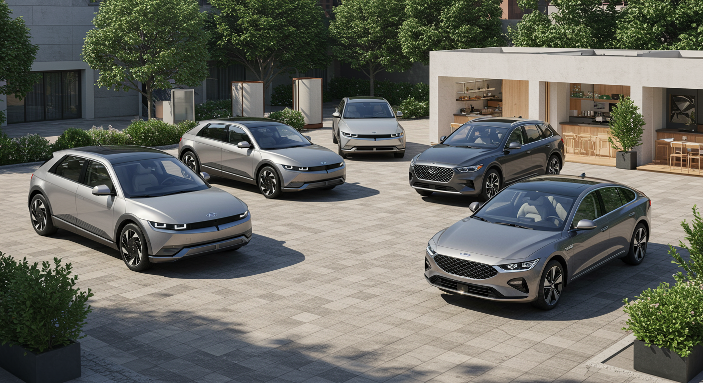 대표 전기차 모델, 어떤 특징이 있을까?