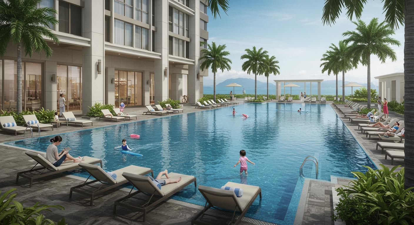 편안함 가득! 부대시설과 특별 서비스