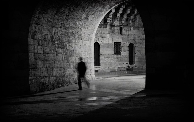 카메라 연출과 시각적 공포의 극대화 🎥