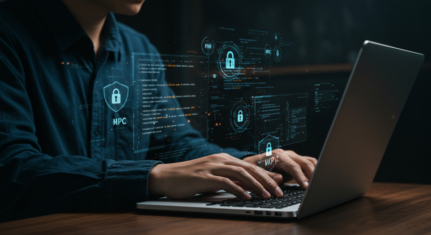 데이터를 안전하게 지키는 마인드네트워크의 기술력