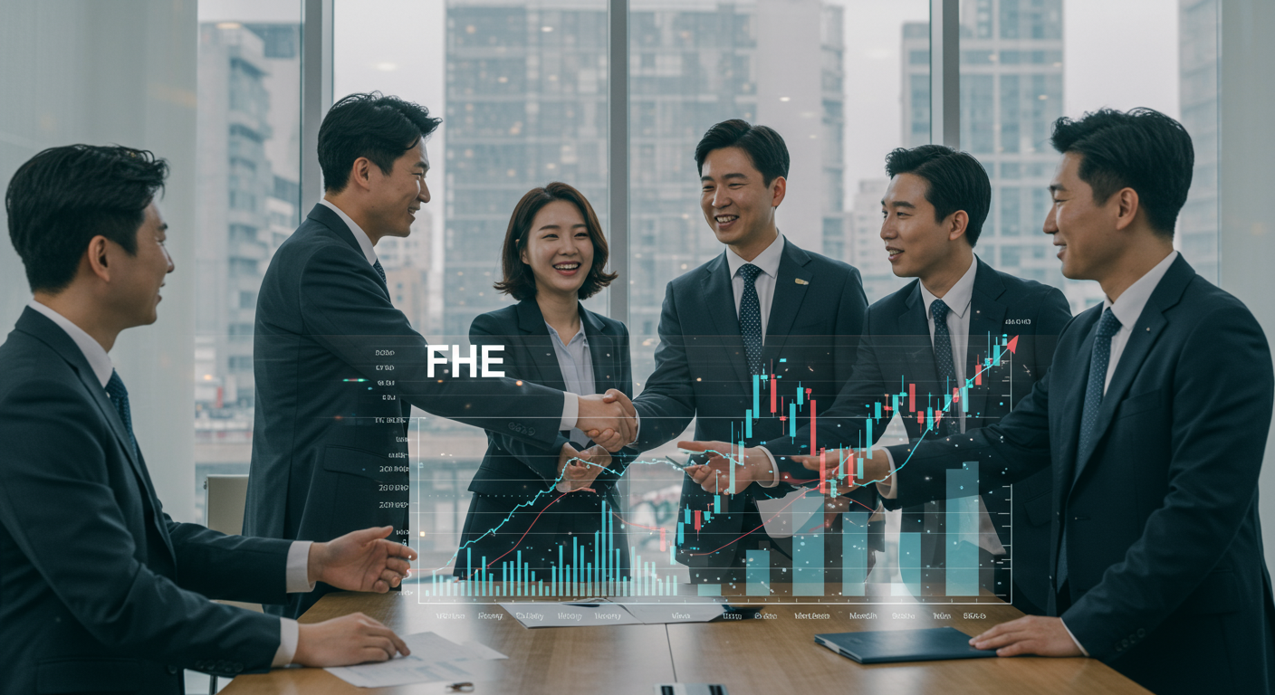 FHE 코인의 경제 구조와 든든한 파트너들