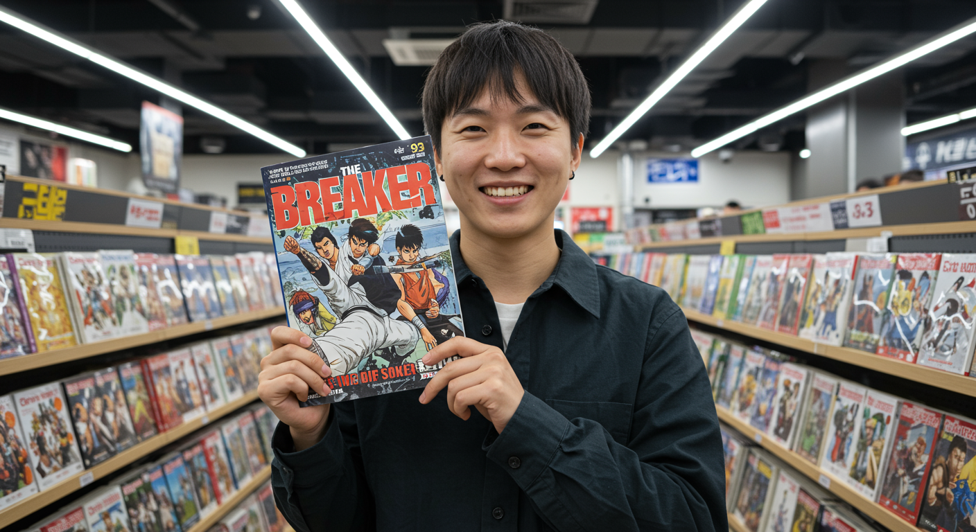 열혈강호 93권, 드디어 나왔어요! (개요 및 발매 정보)