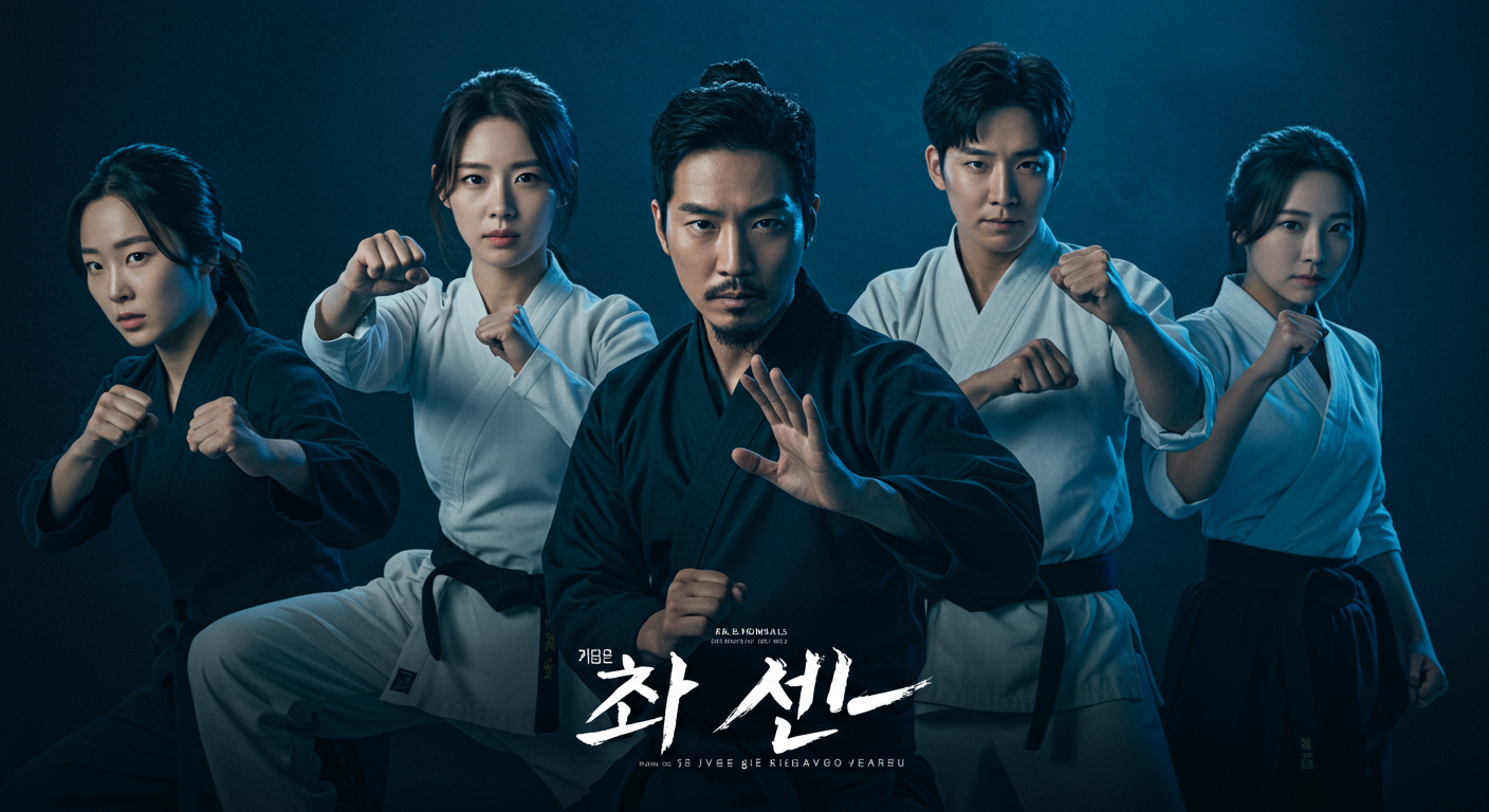 무림 속 주인공들, 누가누가 나올까요? (주요 등장인물과 세력)