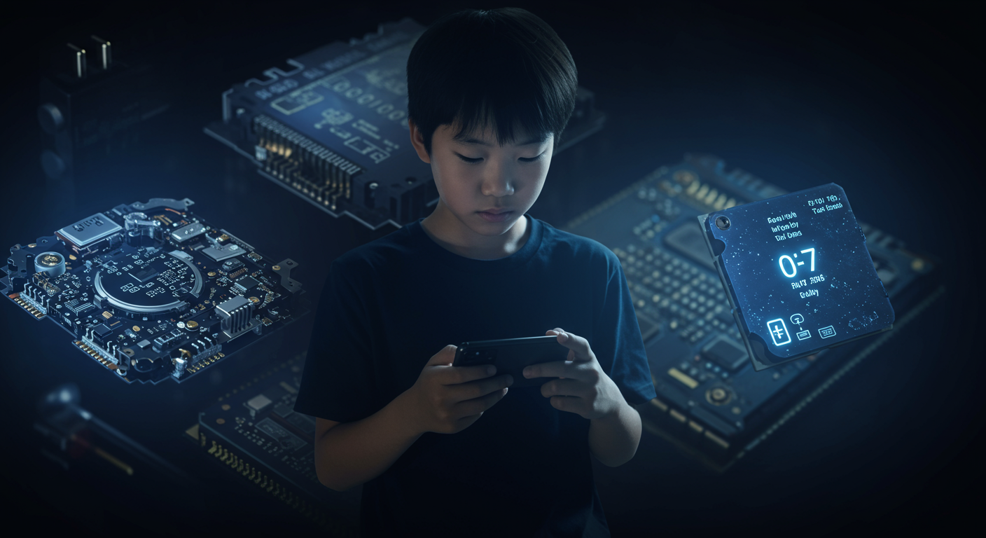 희토류, 우리 생활 속 숨은 보물이에요!