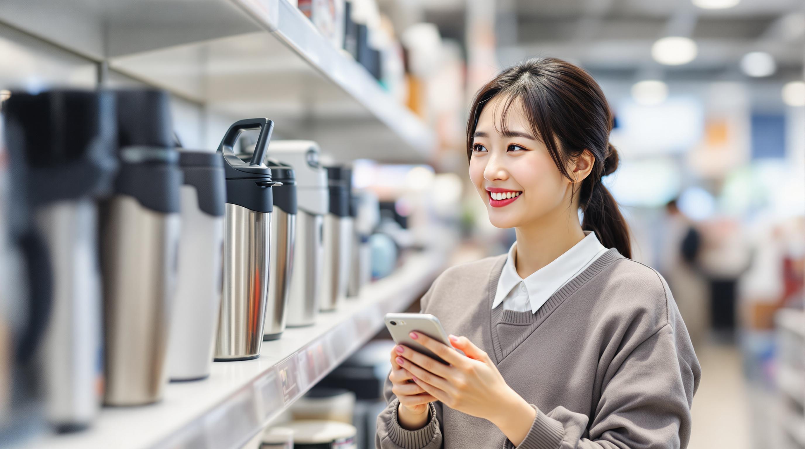 나에게 딱 맞는 진공 텀블러 고르는 꿀팁!