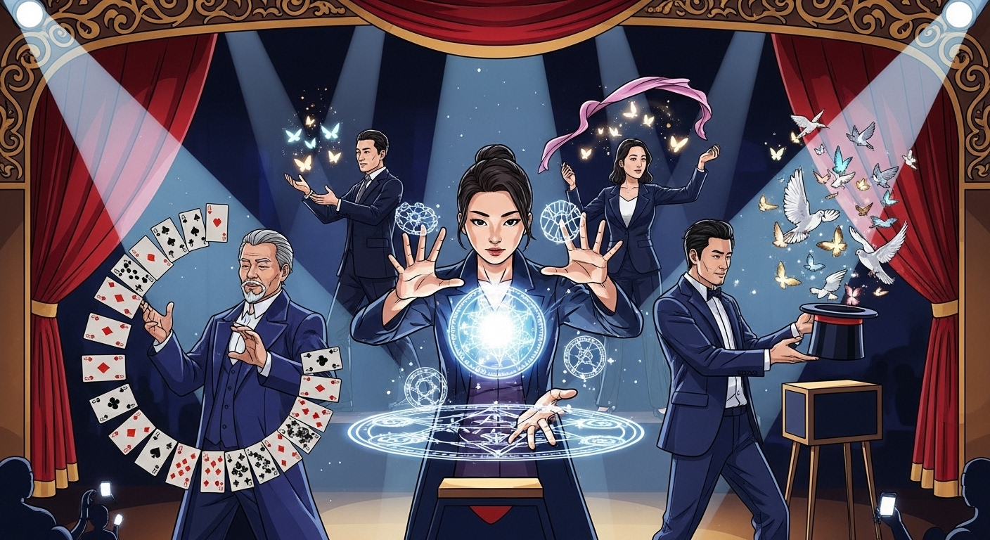 나우 유 씨 미 3, 9년 만의 화려한 귀환!