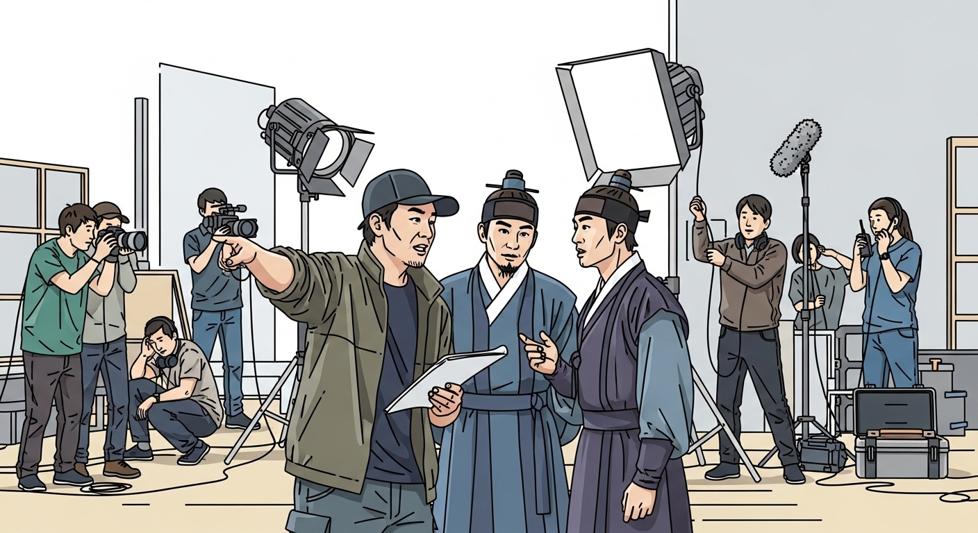 영화 제작 비하인드와 관람 정보