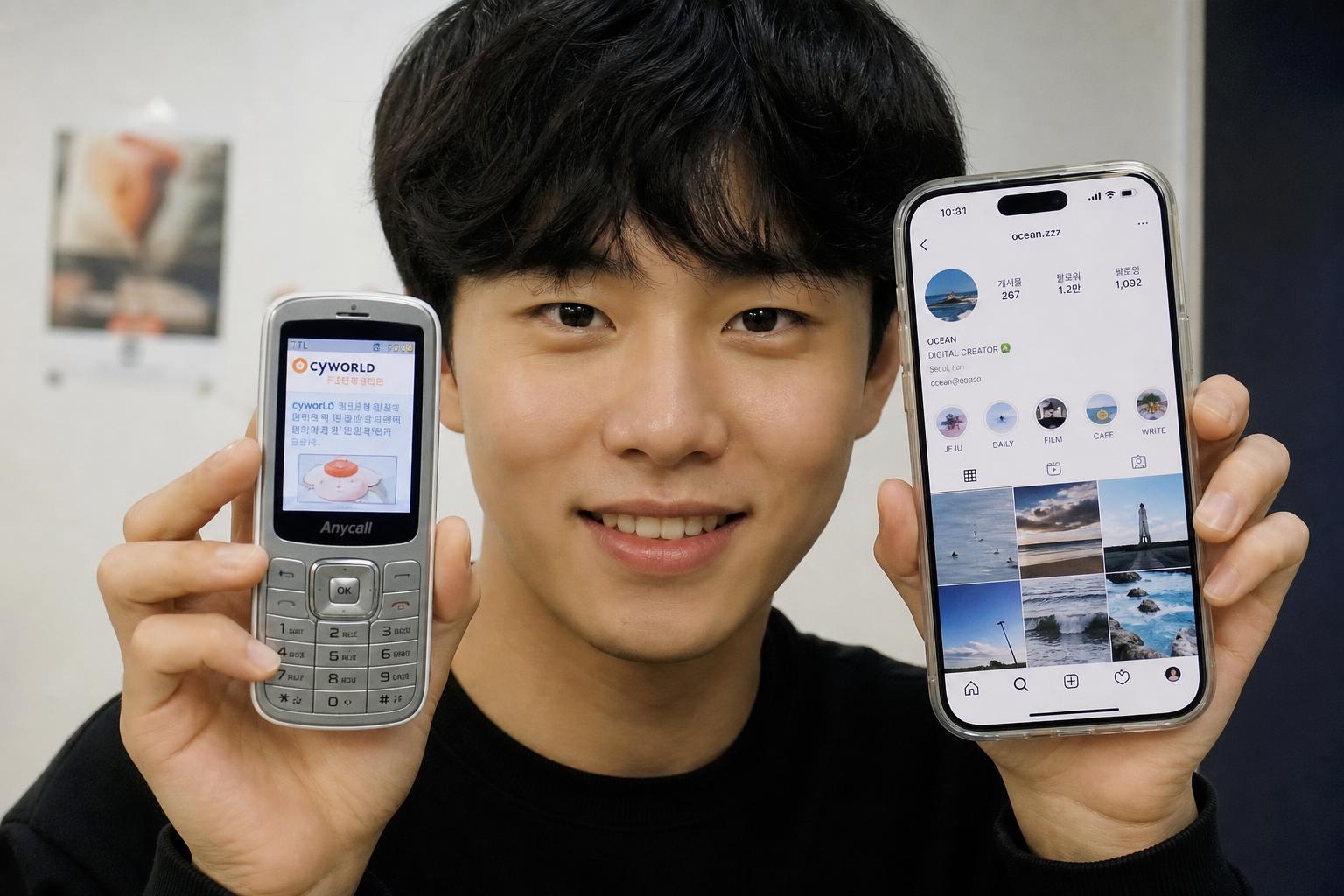 모바일 시대, 변화를 꿈꾼 싸이월드