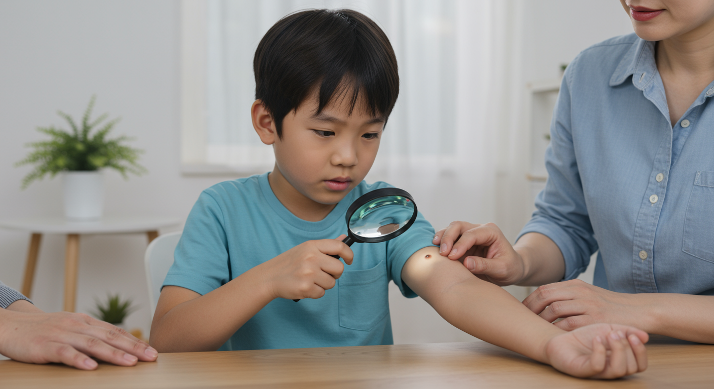 피부 흑색종, 왜 위험하고 조기 진단이 중요할까요?