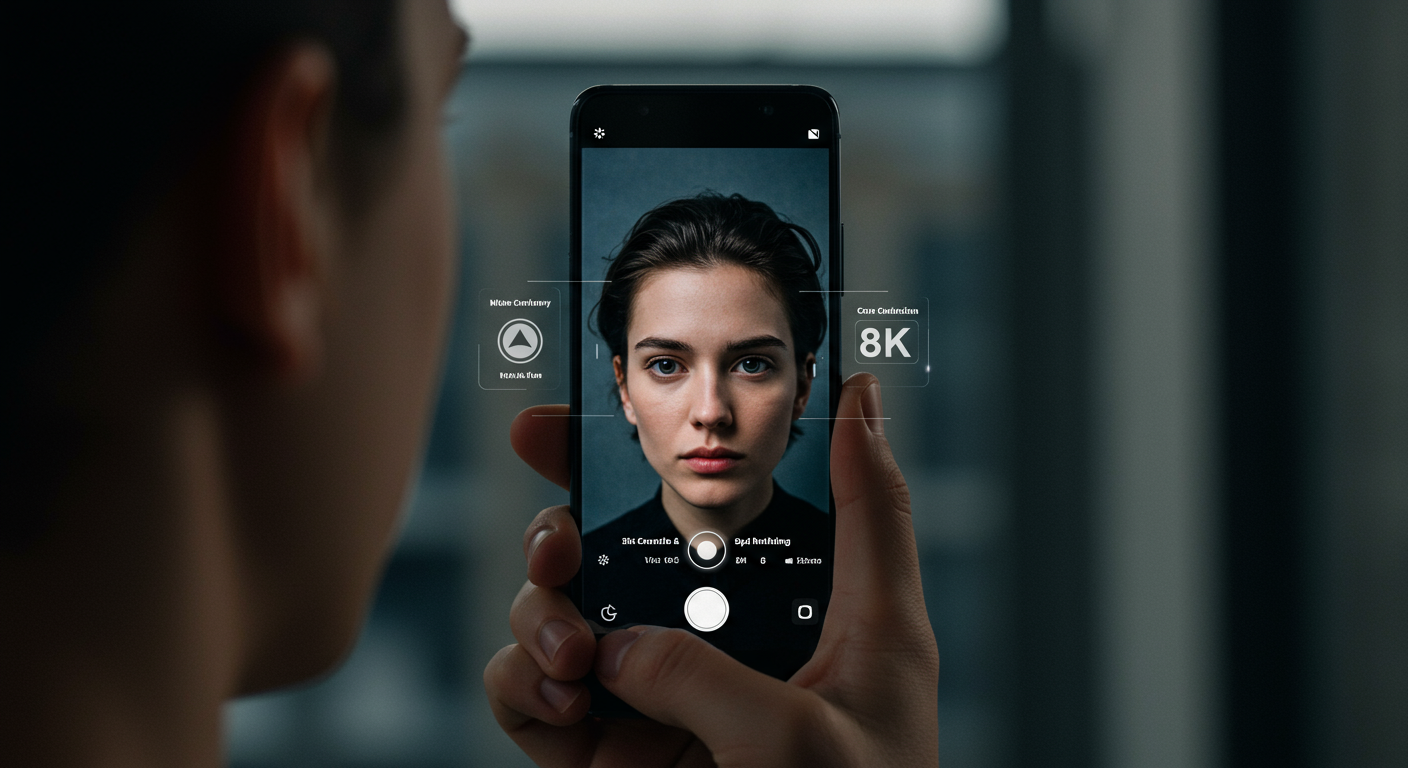 카메라, 이제 영화 감독이 될 시간!