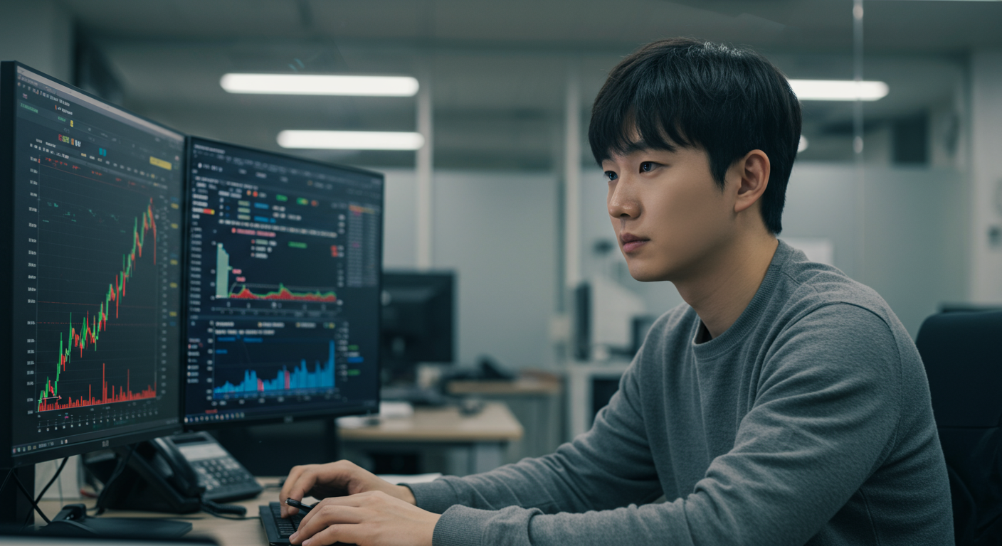 1년간 현대차 주가, 어떻게 변했을까?