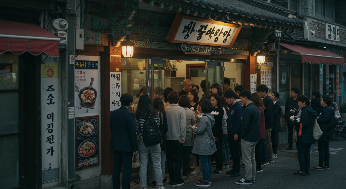 유성본가 누룽지삼계탕, 복날엔 꼭 가봐요!