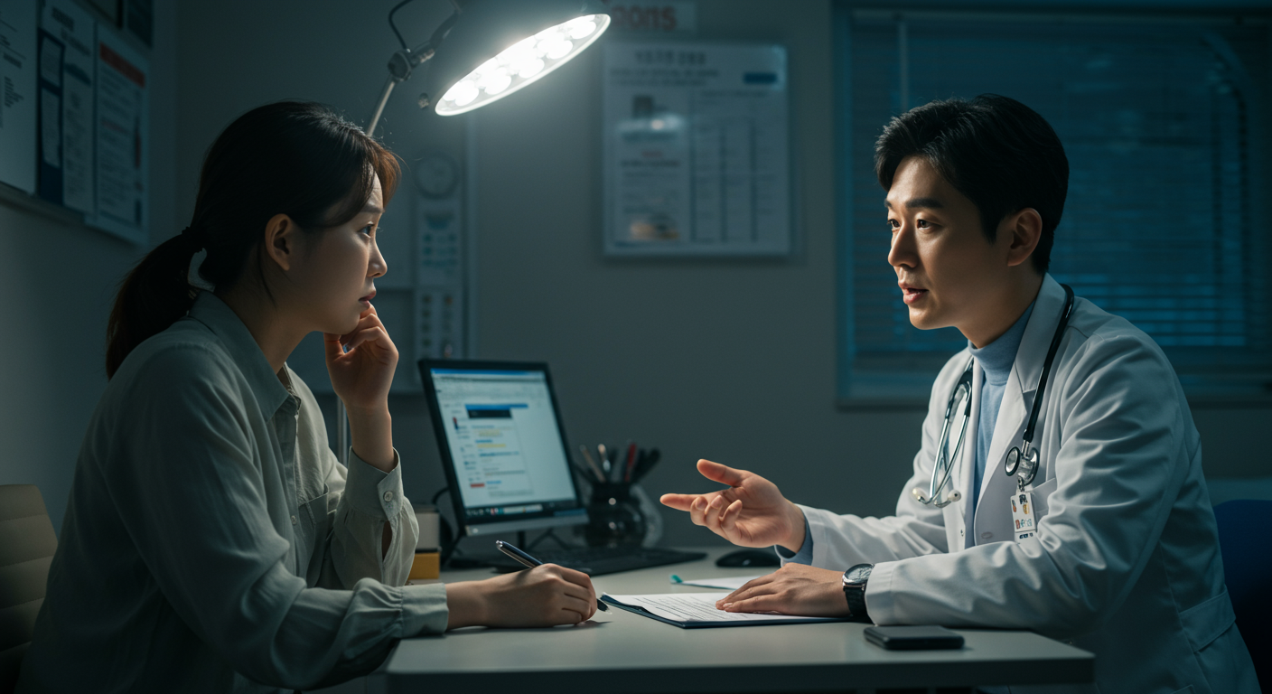 왜 응급실까지 가야 할까요? 사후피임약 처방 현황 🏥