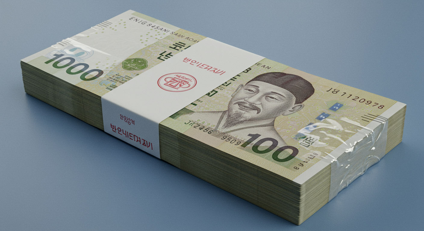 관봉권, 대체 뭘까요? 🤔 (정의와 의미)