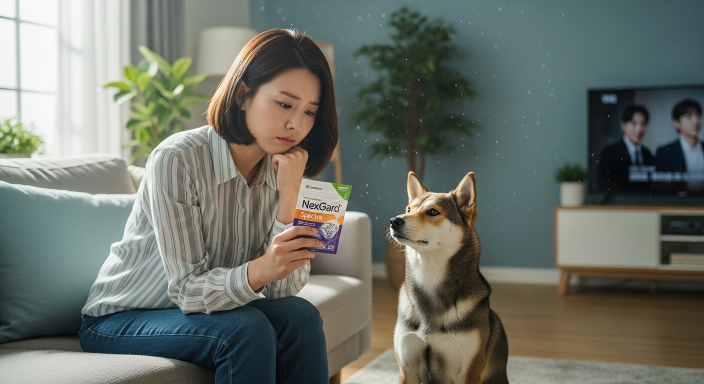 똑똑한 두 성분이 기생충을 물리치는 방법