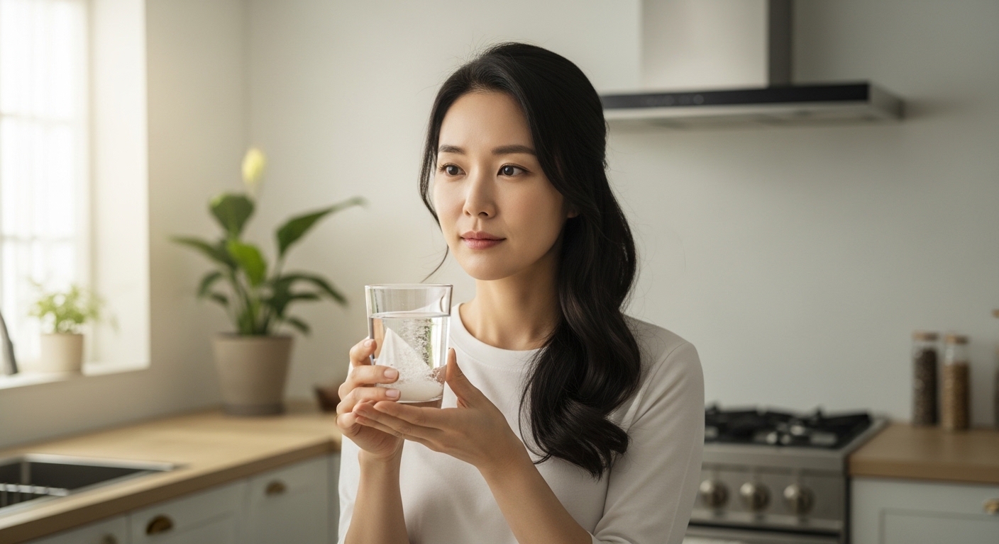 우리 몸에 알부민이 왜 중요할까요?