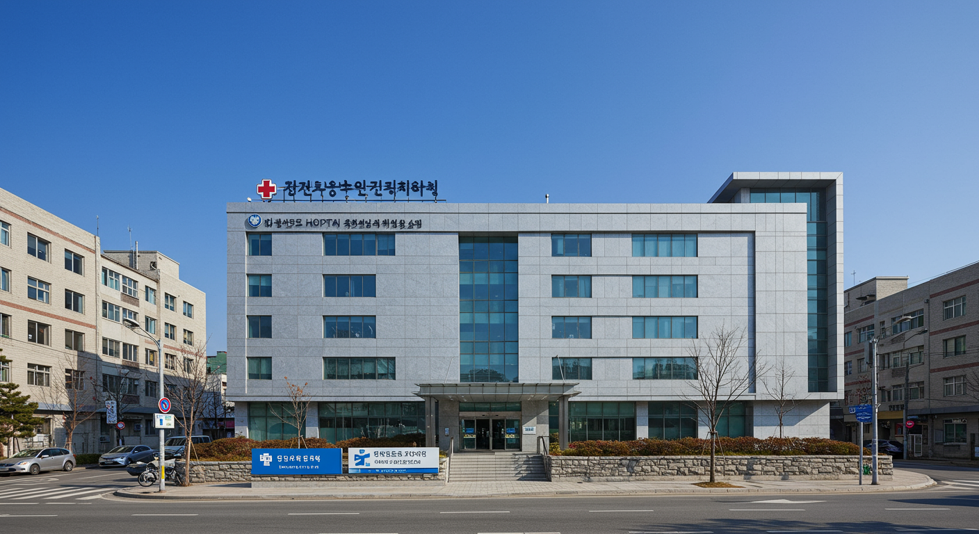 해빛한방병원, 어디에 있나요?