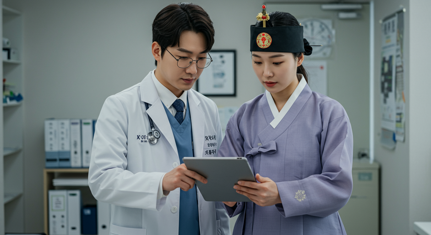 양·한방 협진, 해빛한방병원의 특별함!