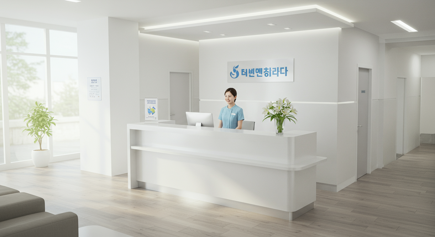 편안하고 편리하게! 해빛한방병원 시설